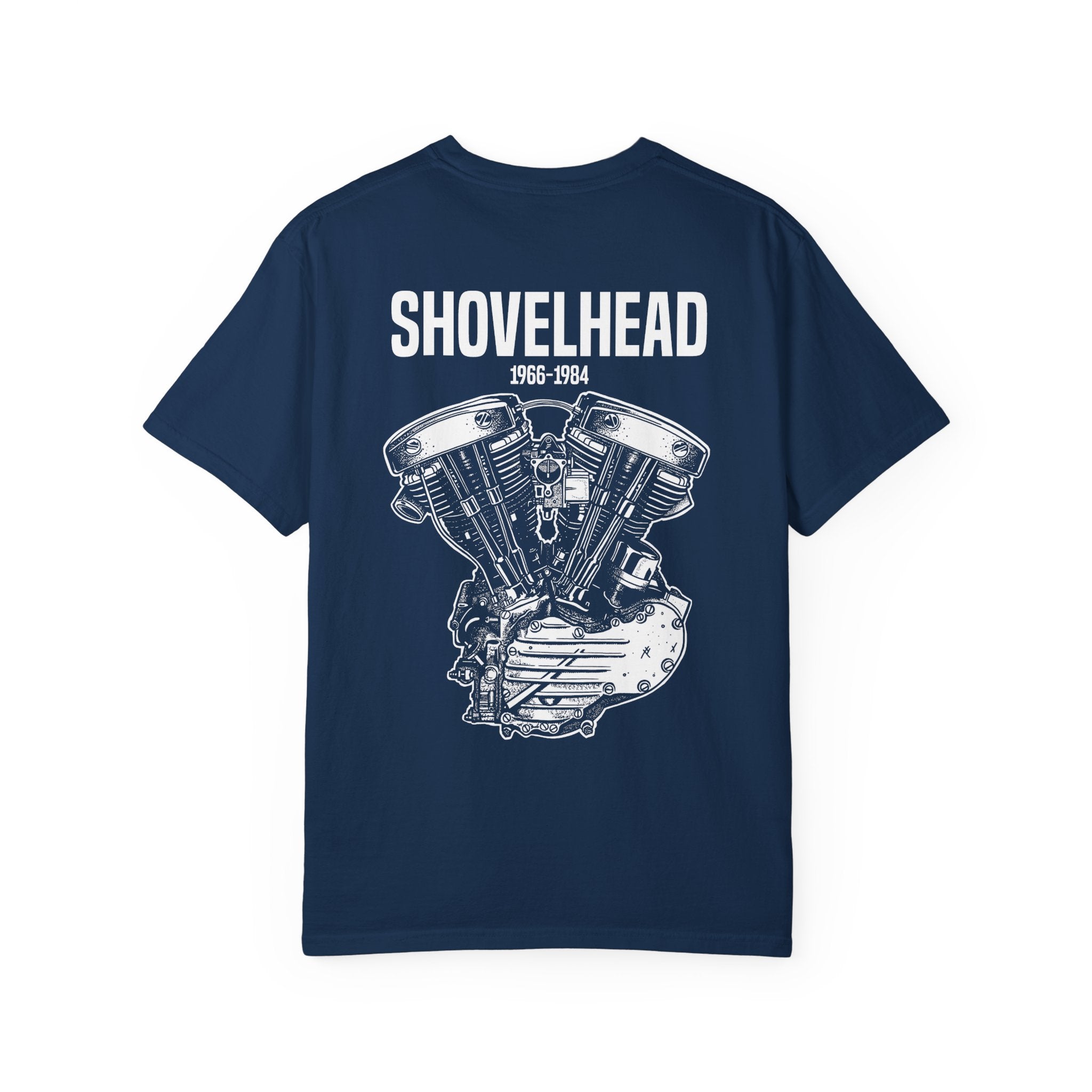 SHOVELHEAD MOTOR  T-Shirt