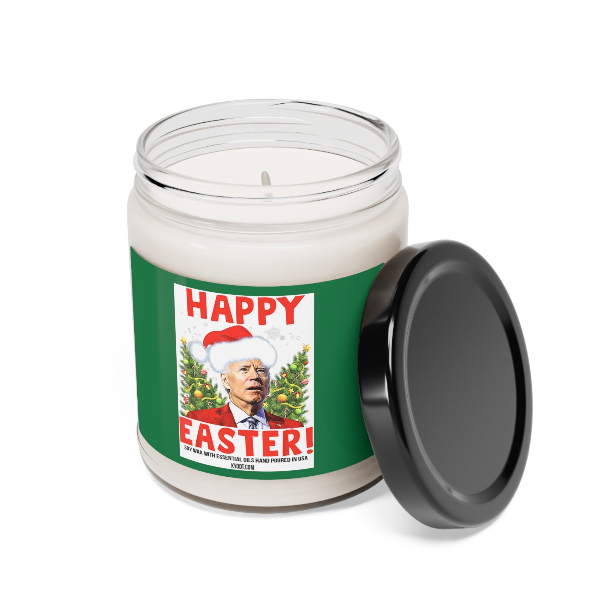 Happy Easter Hand-Poured Candle