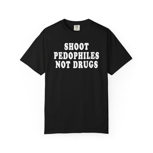 DON'T DO DRUGS T-SHIRT