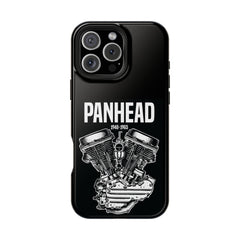 PANHEAD MOTOR Impact Phone Case