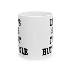 LET'S SEE IT Coffee Mug