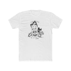 HEAD 'TIL I'M DEAD  womens Cotton T-Shirt