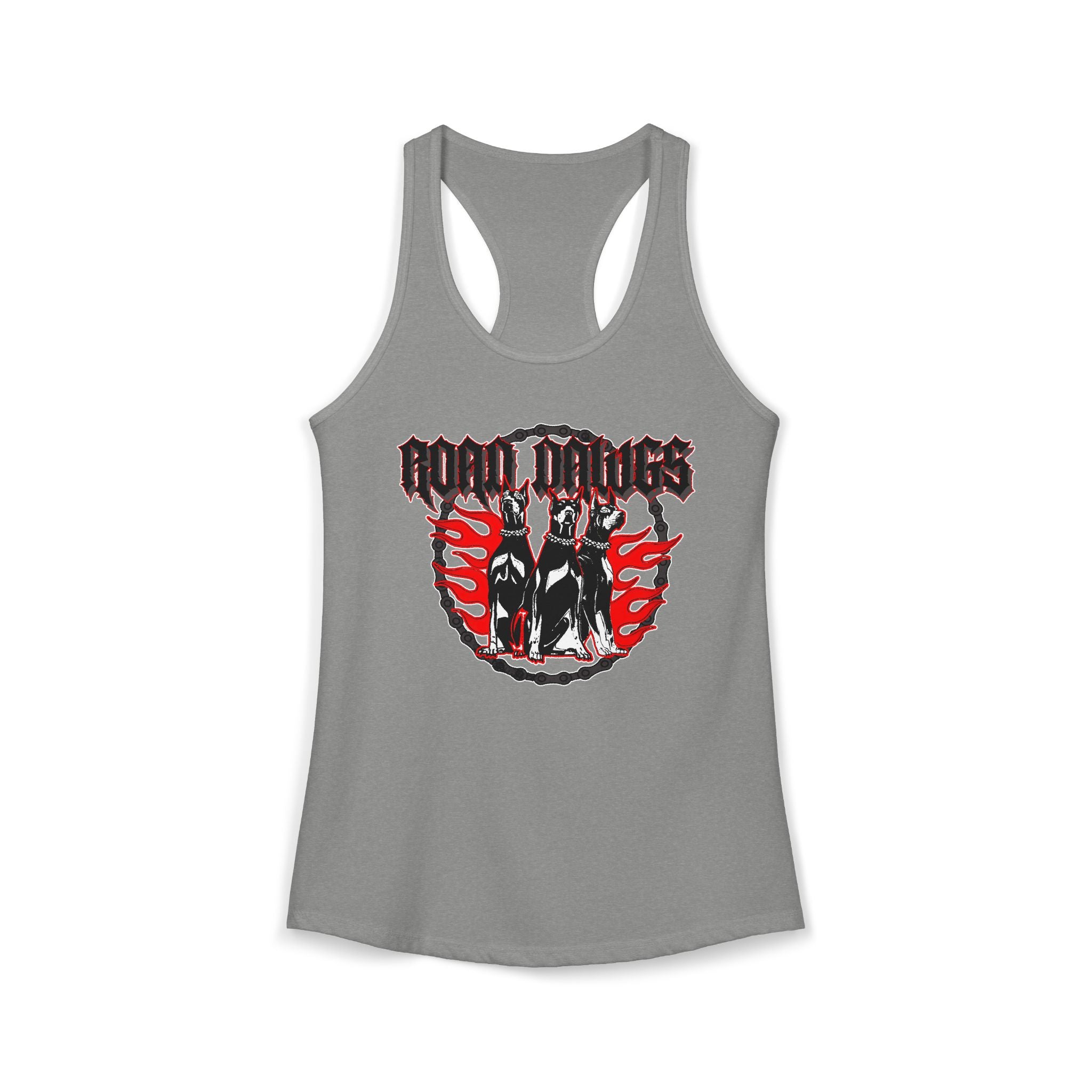 ROAD DAWGS TANK