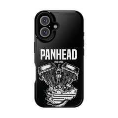 PANHEAD MOTOR Impact Phone Case
