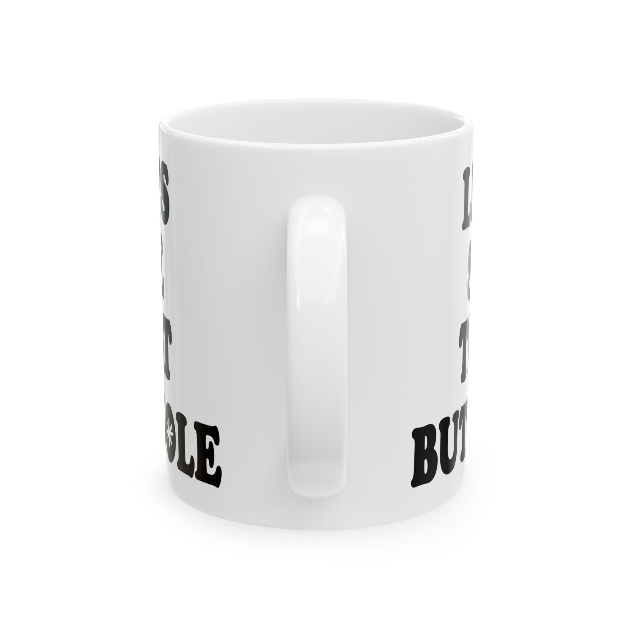 LET'S SEE IT Coffee Mug