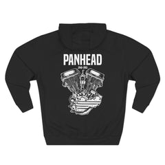 PANHEAD Engine black Hoodie Pullover