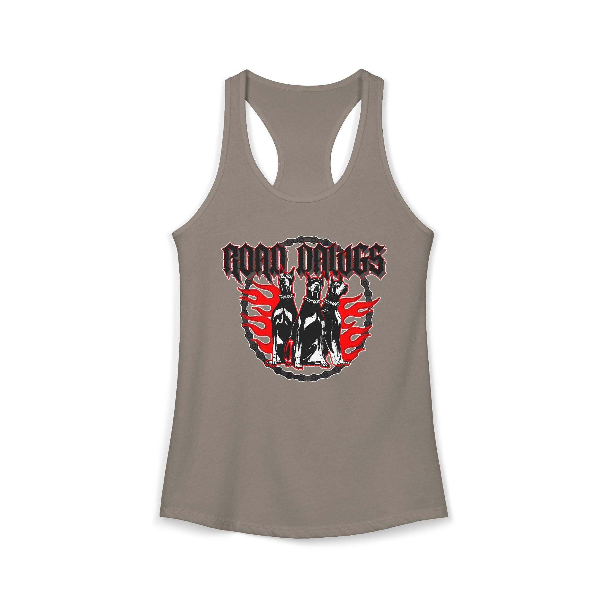 ROAD DAWGS TANK