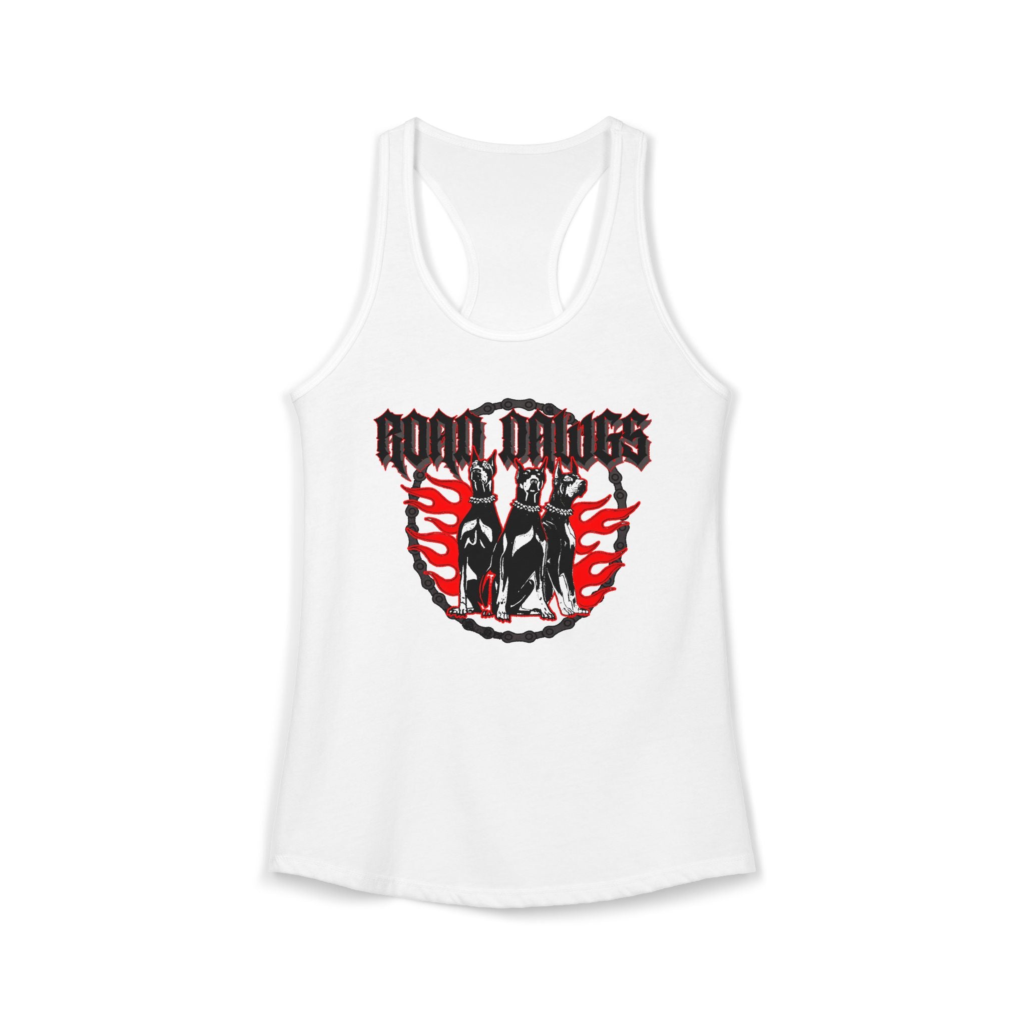 ROAD DAWGS TANK