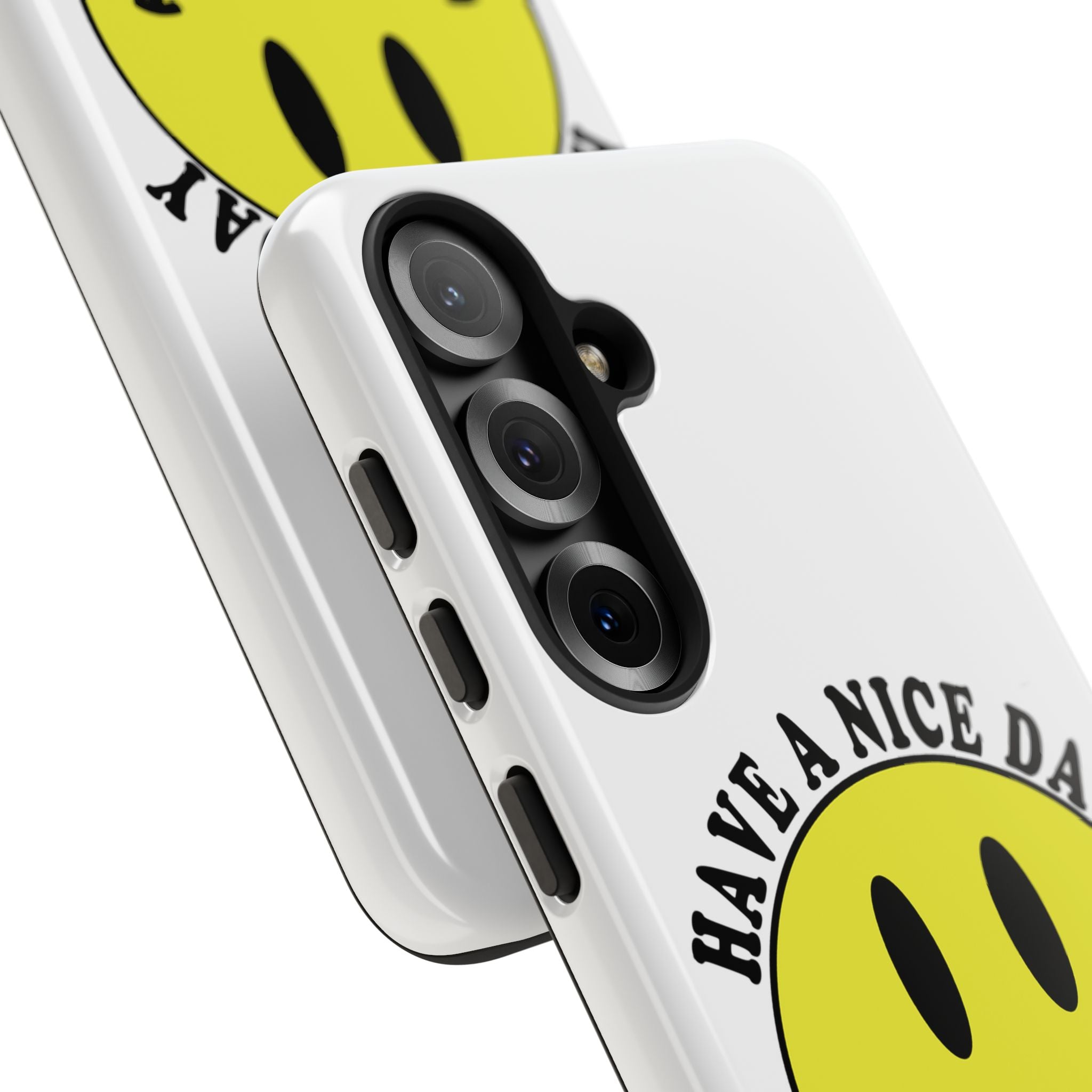 "Have a Nice Day Motherfuckers" phone case