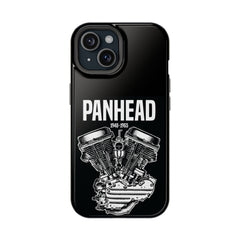 PANHEAD MOTOR Impact Phone Case