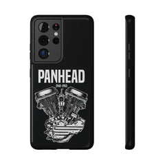 PANHEAD MOTOR Impact Phone Case