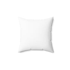 Peek a Boo Square Pillow