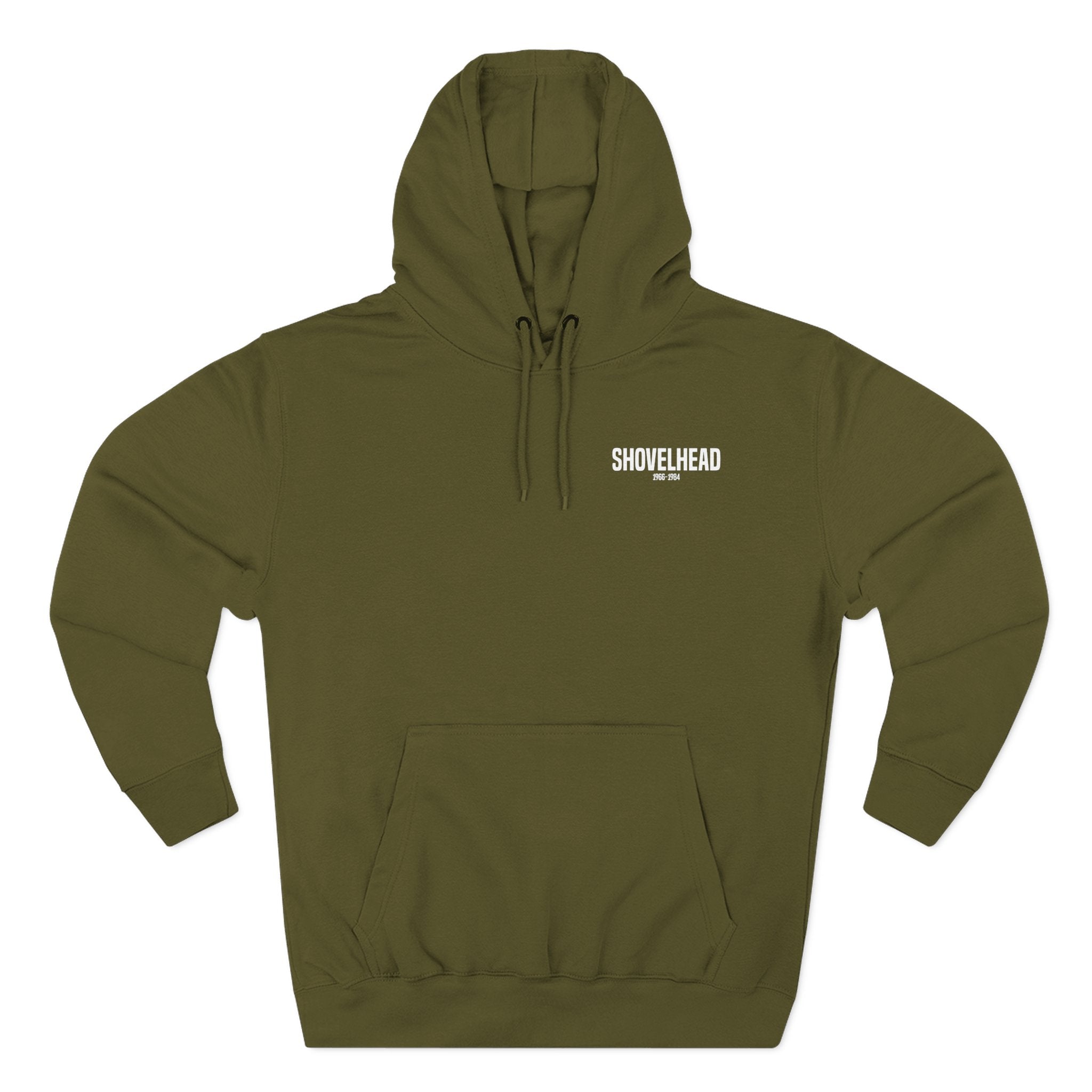 SHOVELHEAD HOODIE