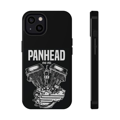 PANHEAD MOTOR Impact Phone Case