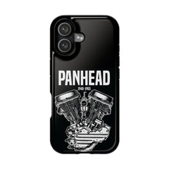PANHEAD MOTOR Impact Phone Case