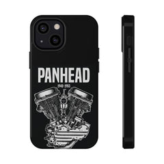 PANHEAD MOTOR Impact Phone Case