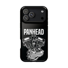 PANHEAD MOTOR Impact Phone Case