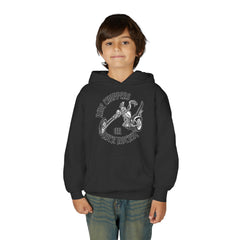RIDE CHOPPERS OR KICK ROCKS Youth Hoodie
