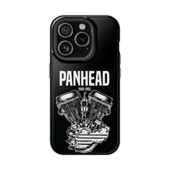 PANHEAD MOTOR Impact Phone Case
