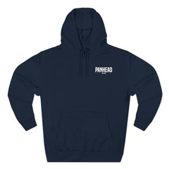 PANHEAD Engine black Hoodie Pullover