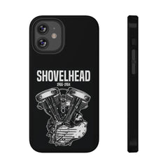 "SHOVELHEAD MOTOR"  Impact-Resistant Phone Case
