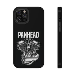 PANHEAD MOTOR Impact Phone Case