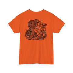 COBRA WHITE OR ORANGE TSHIRT