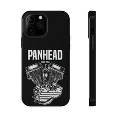 PANHEAD MOTOR Impact Phone Case