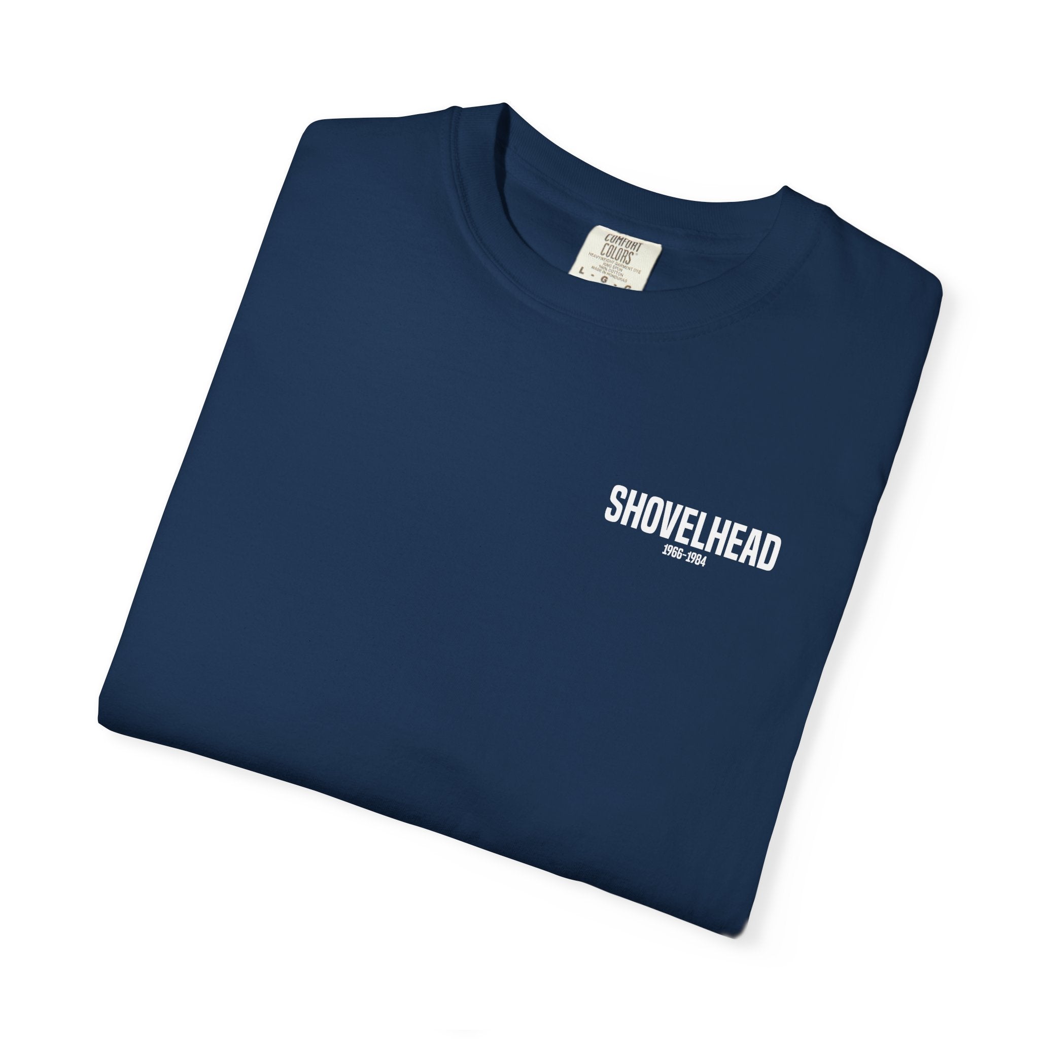 SHOVELHEAD MOTOR  T-Shirt