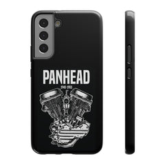 PANHEAD MOTOR Impact Phone Case