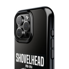 "SHOVELHEAD MOTOR"  Impact-Resistant Phone Case