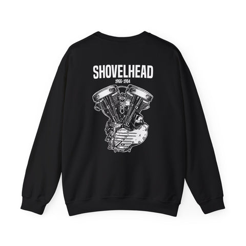 SHOVELHEAD CREWNECK SWEATSHIRT