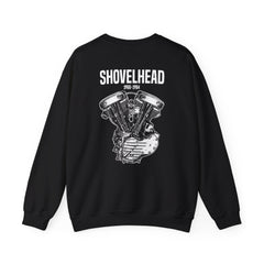 Shovelhead  Engine Sweatshirt Crewneck