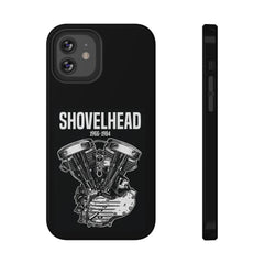 "SHOVELHEAD MOTOR"  Impact-Resistant Phone Case