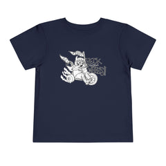 HECK ON WHEELS Toddler Short Sleeve Tee