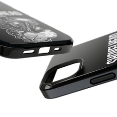 "SHOVELHEAD MOTOR"  Impact-Resistant Phone Case