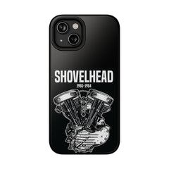"SHOVELHEAD MOTOR"  Impact-Resistant Phone Case