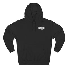 PANHEAD Engine black Hoodie Pullover