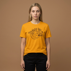 THIS WOLF BITES womens T-Shirt