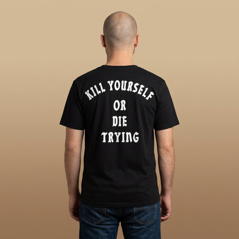 Kyodt logo  Tee