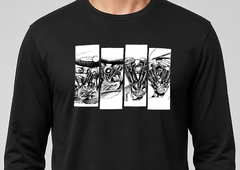 GIMMIE GIMMIE GIMMIE long sleeve t shirt