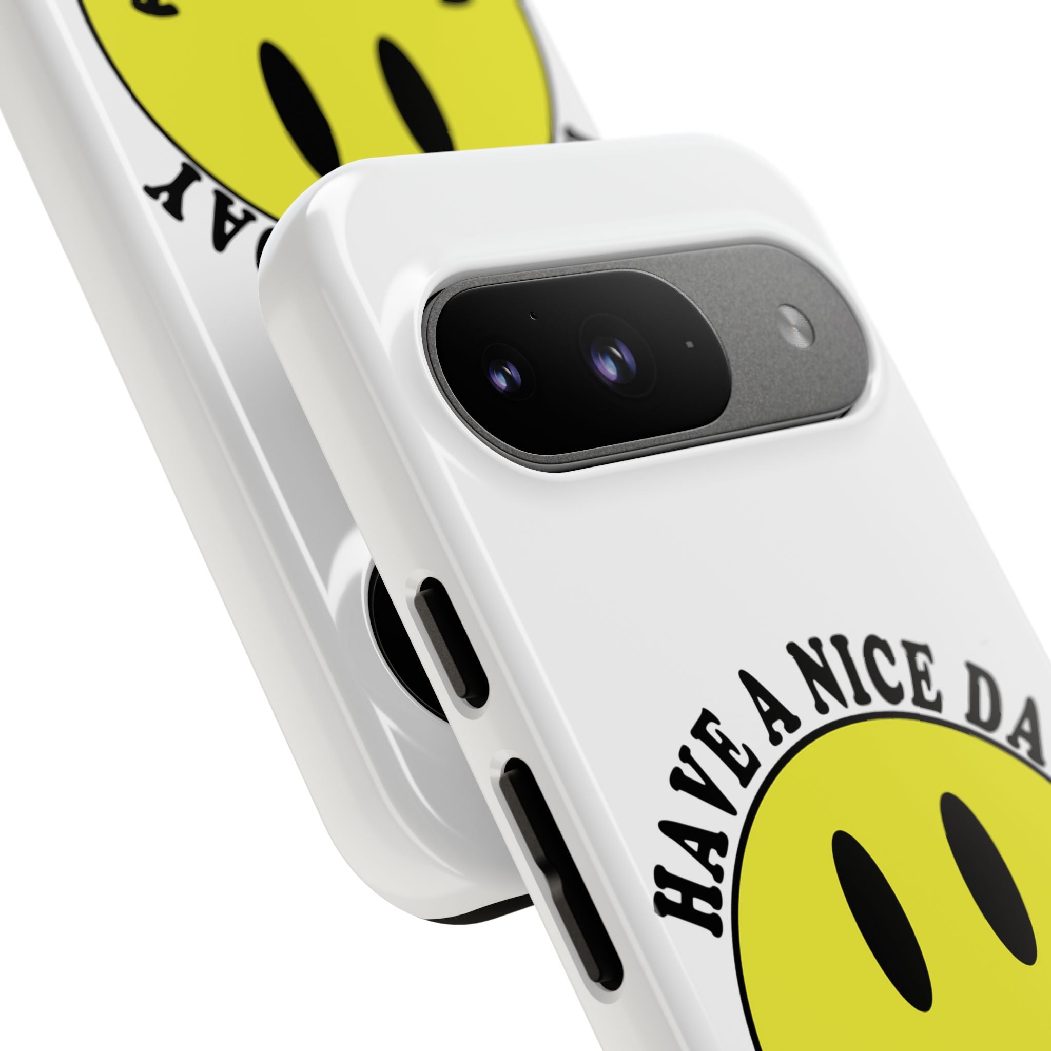 "Have a Nice Day Motherfuckers" phone case