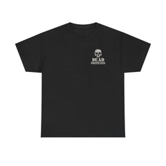 Dead Politicians Skull Tee — “Not Dead Soldiers” 4xl and 5xl T-Shirt