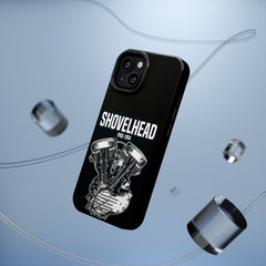 "SHOVELHEAD MOTOR"  Impact-Resistant Phone Case