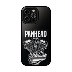 PANHEAD MOTOR Impact Phone Case