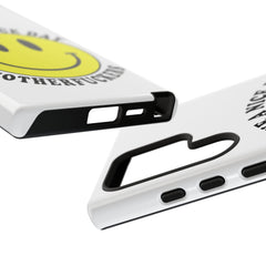 "Have a Nice Day Motherfuckers" phone case