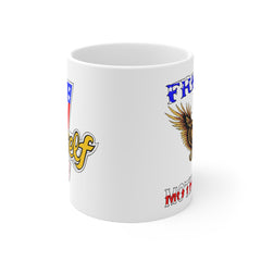 Freedom MF Coffee Mug