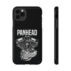 PANHEAD MOTOR Impact Phone Case