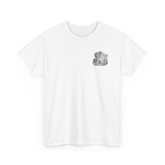 COBRA WHITE OR ORANGE TSHIRT