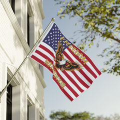 FREEDOM FLAG (Double-Sided)